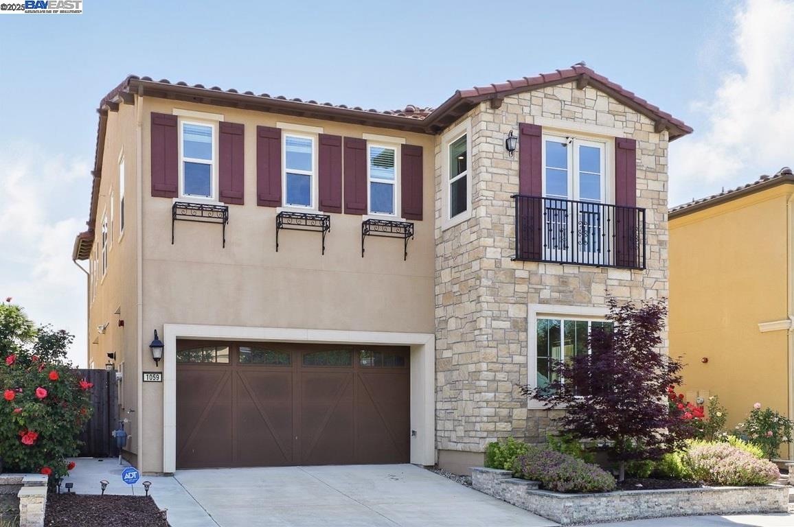 Detail Gallery Image 2 of 60 For 1059 Trumpet Vine Ln, San Ramon,  CA 94582 - 4 Beds | 3/1 Baths