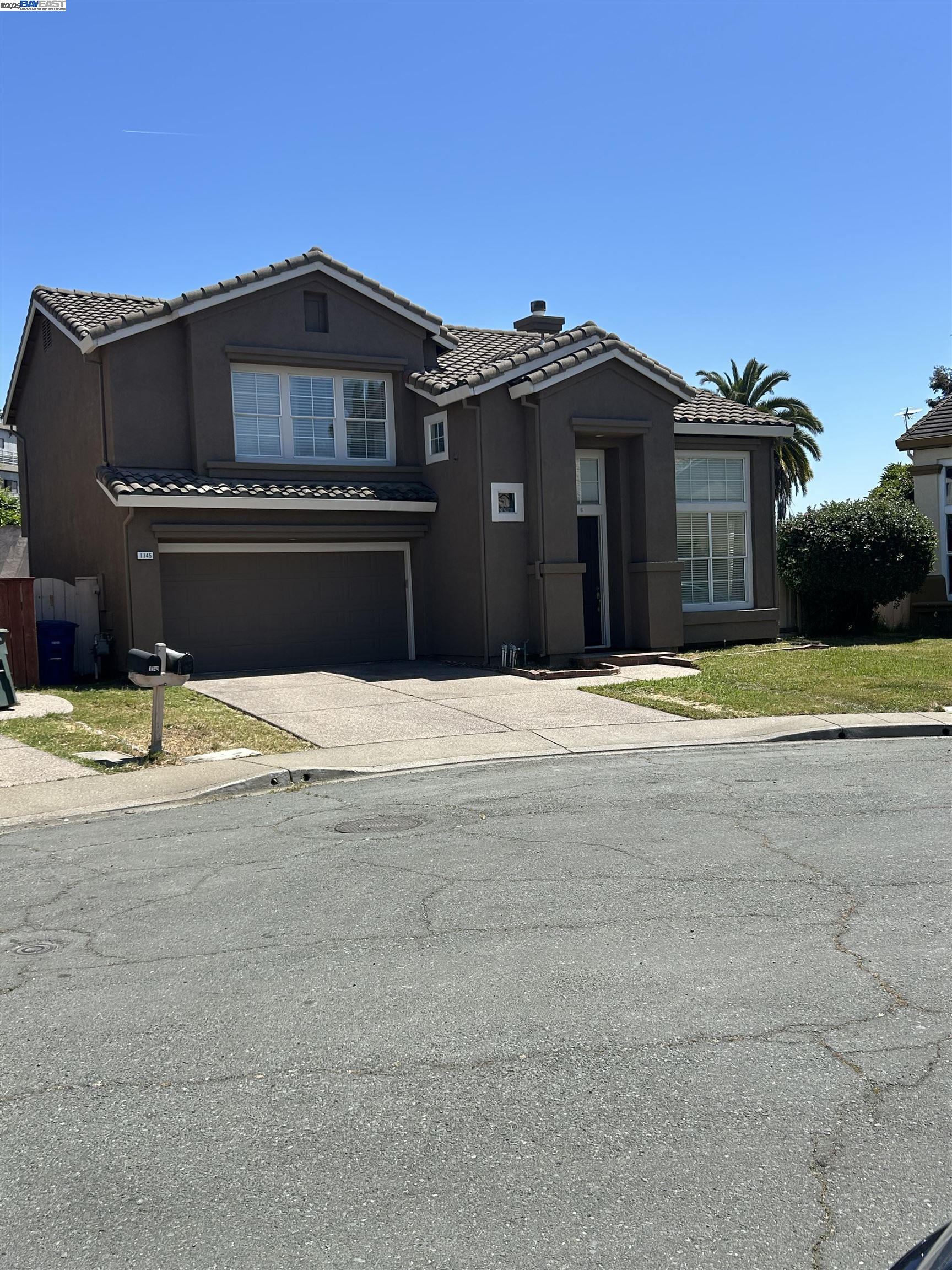 Detail Gallery Image 1 of 18 For 1145 Camellia Ct, San Leandro,  CA 94577 - 4 Beds | 2/1 Baths