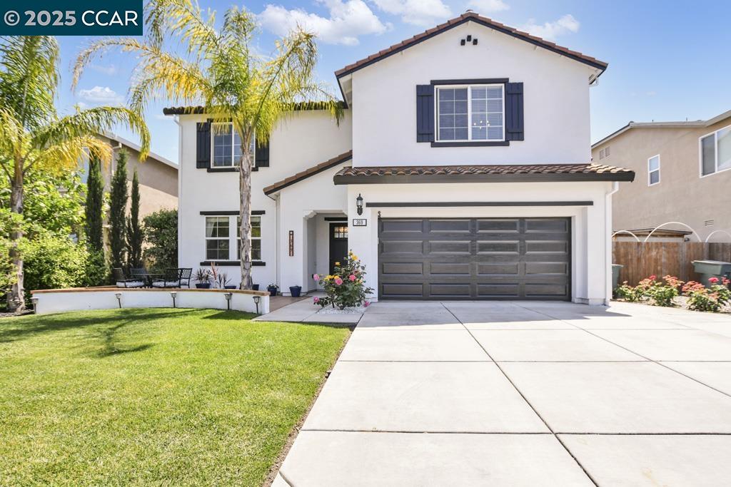 Detail Gallery Image 1 of 51 For 369 Myrtle Ln, Oakley,  CA 94561 - 5 Beds | 3 Baths