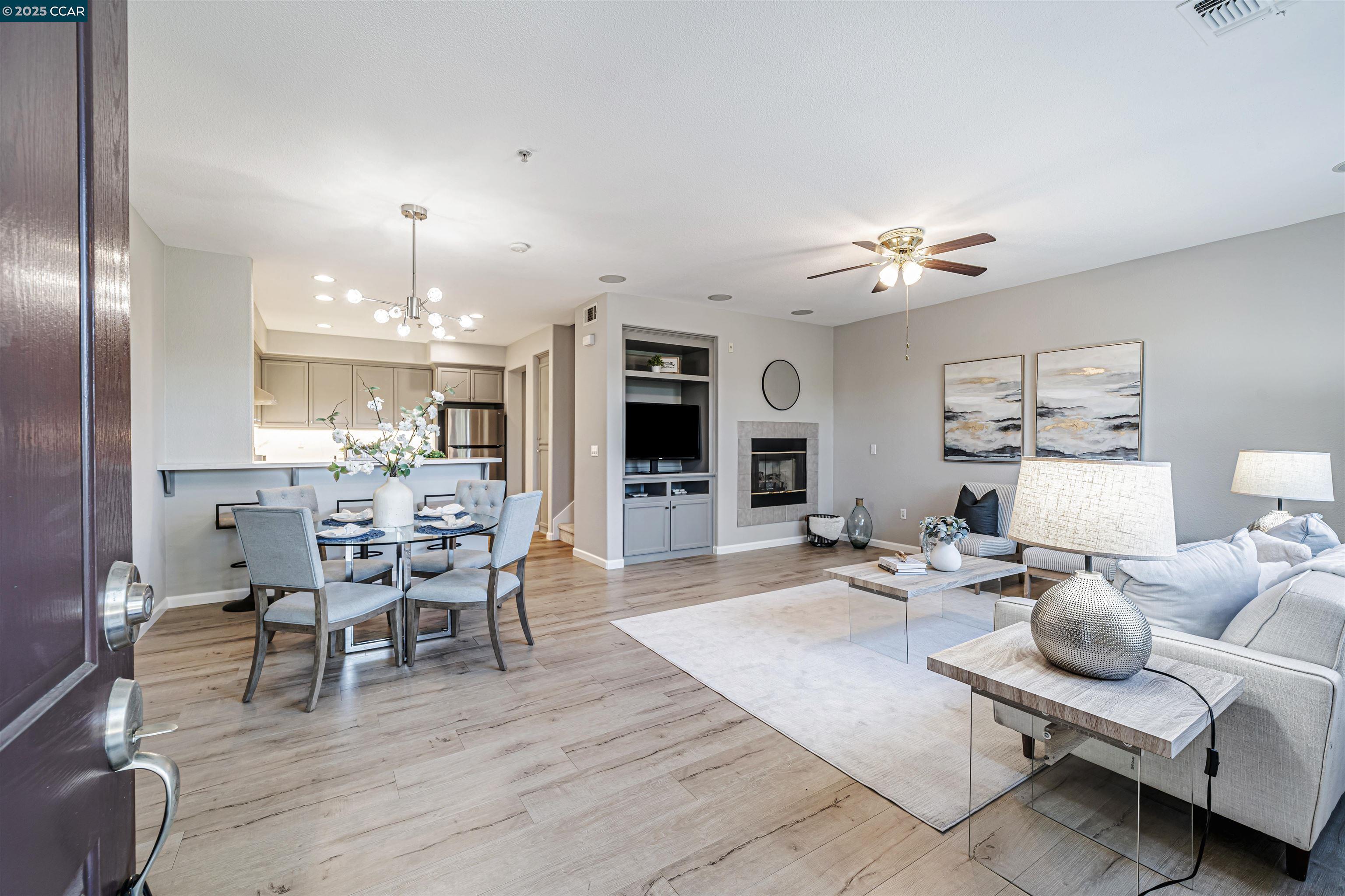 Detail Gallery Image 4 of 45 For 513 Joree Ln, San Ramon,  CA 94582 - 3 Beds | 2/1 Baths