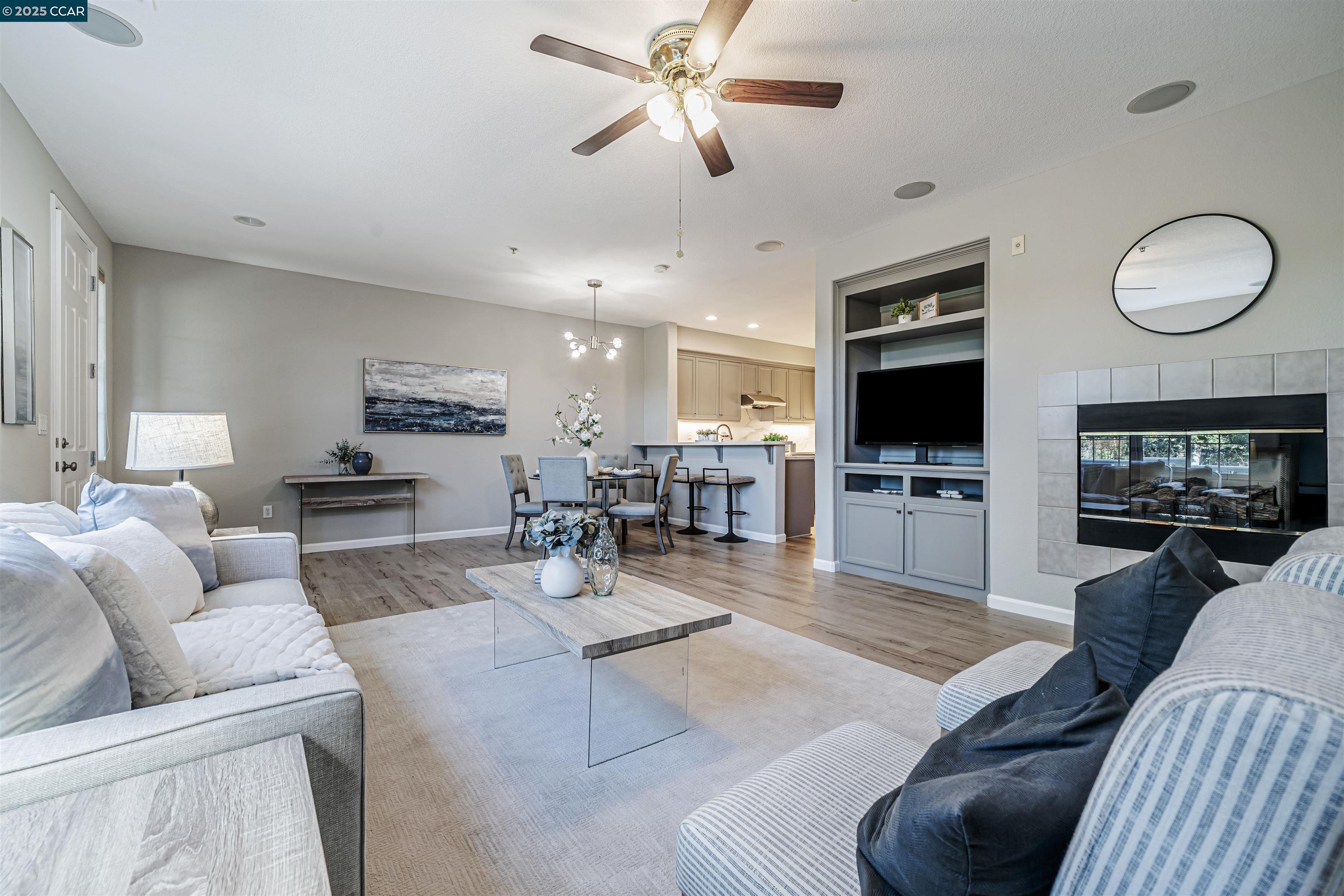Detail Gallery Image 5 of 45 For 513 Joree Ln, San Ramon,  CA 94582 - 3 Beds | 2/1 Baths