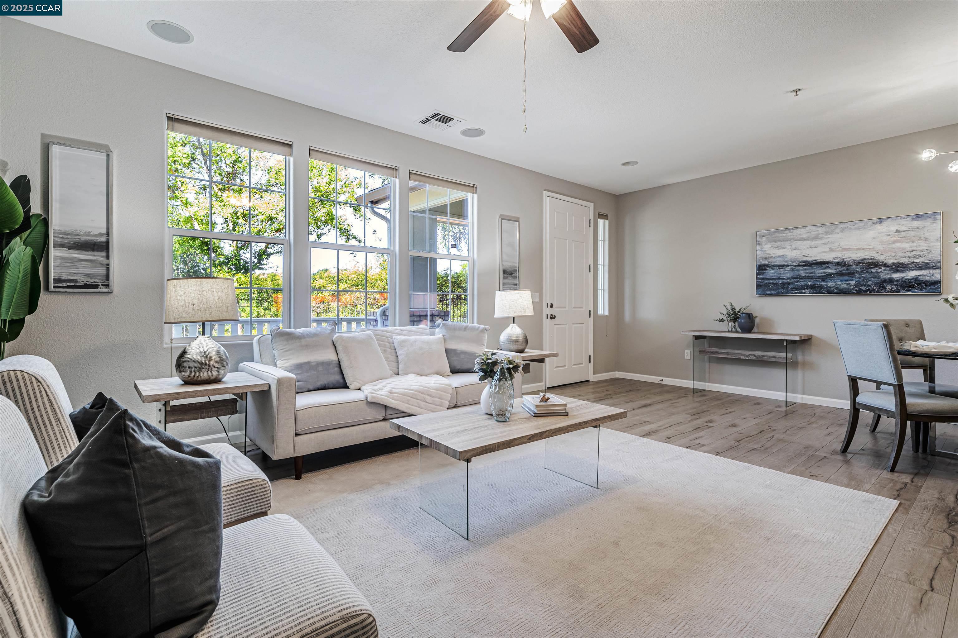 Detail Gallery Image 8 of 45 For 513 Joree Ln, San Ramon,  CA 94582 - 3 Beds | 2/1 Baths