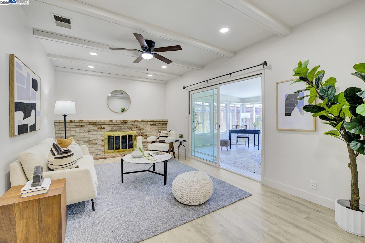 Detail Gallery Image 9 of 25 For 34447 Helston Pl, Fremont,  CA 94555 - 3 Beds | 2 Baths