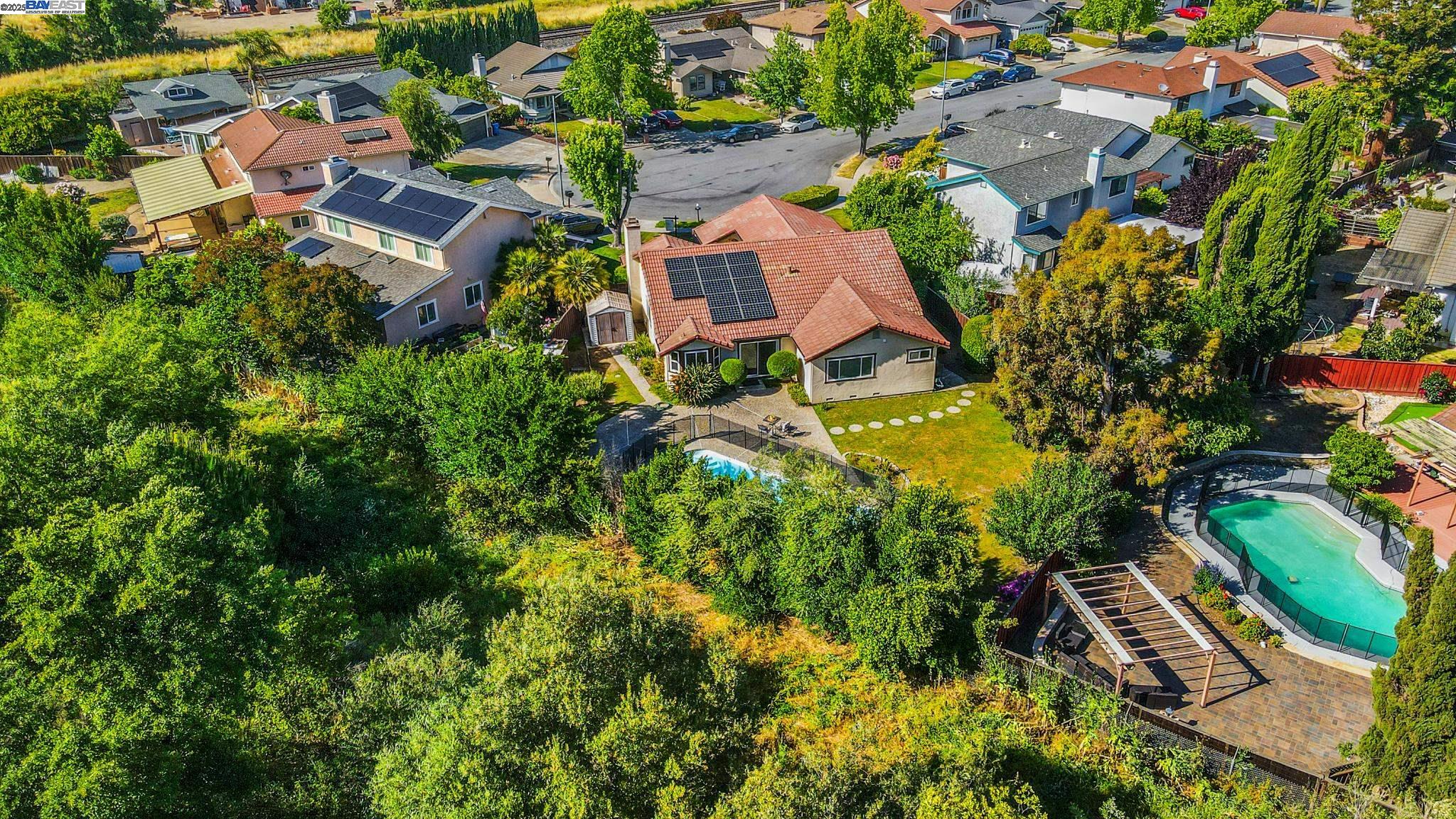 Detail Gallery Image 50 of 59 For 1562 Gilbert Pl, Fremont,  CA 94536 - 4 Beds | 2 Baths