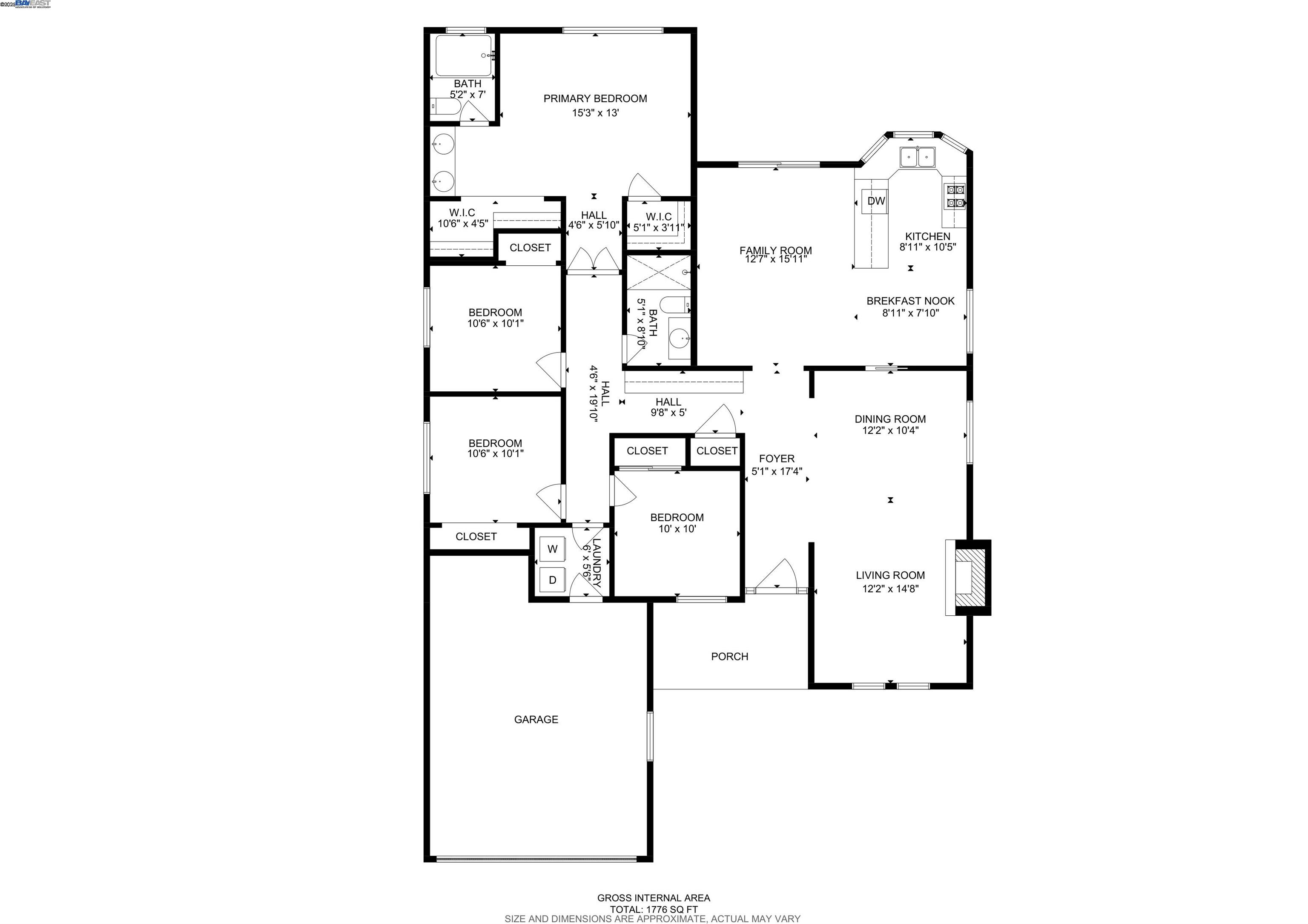 Detail Gallery Image 59 of 59 For 1562 Gilbert Pl, Fremont,  CA 94536 - 4 Beds | 2 Baths