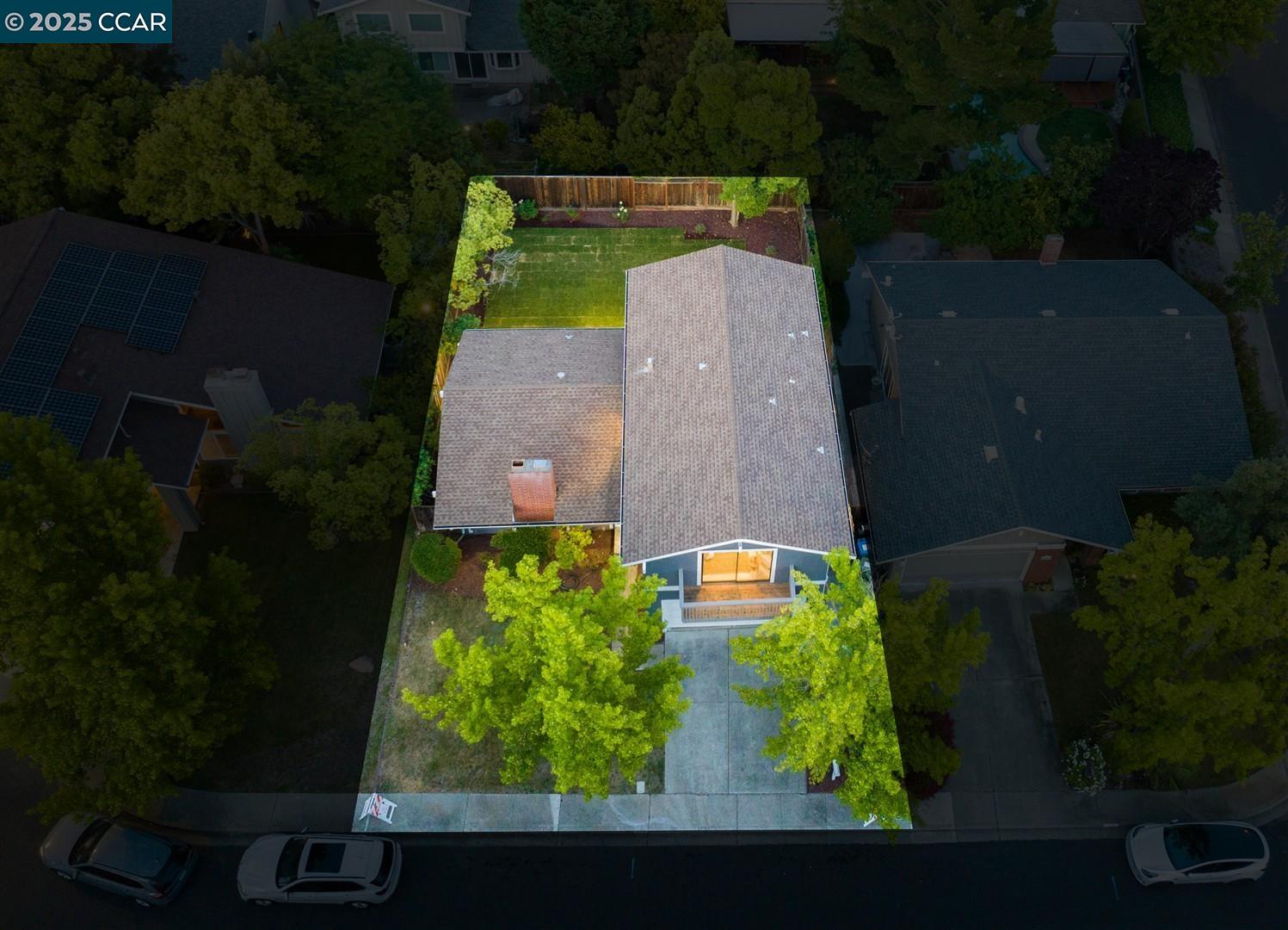 Detail Gallery Image 3 of 59 For 678 Whippoorwill Ct, Walnut Creek,  CA 94598 - 4 Beds | 2/1 Baths