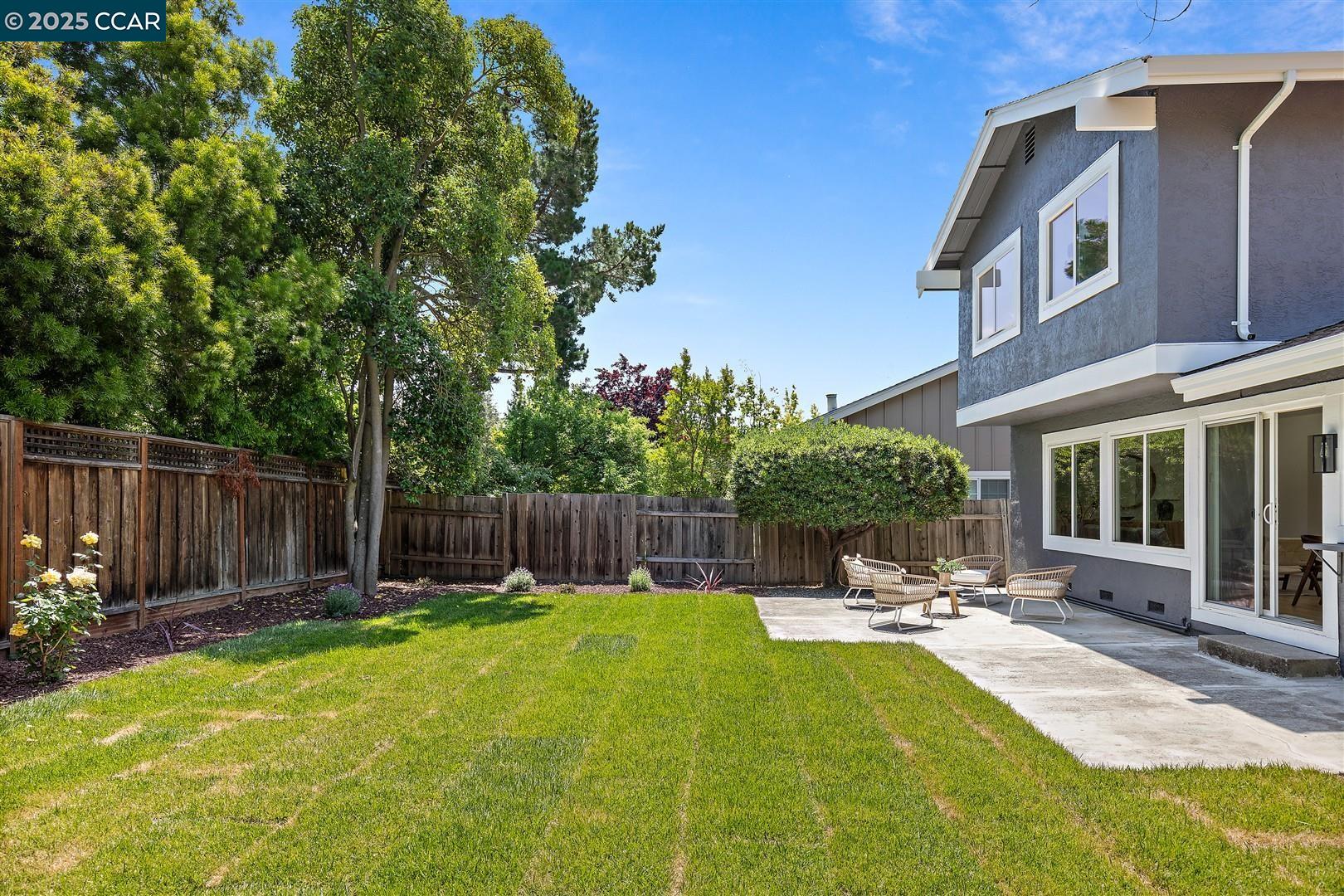 Detail Gallery Image 36 of 59 For 678 Whippoorwill Ct, Walnut Creek,  CA 94598 - 4 Beds | 2/1 Baths