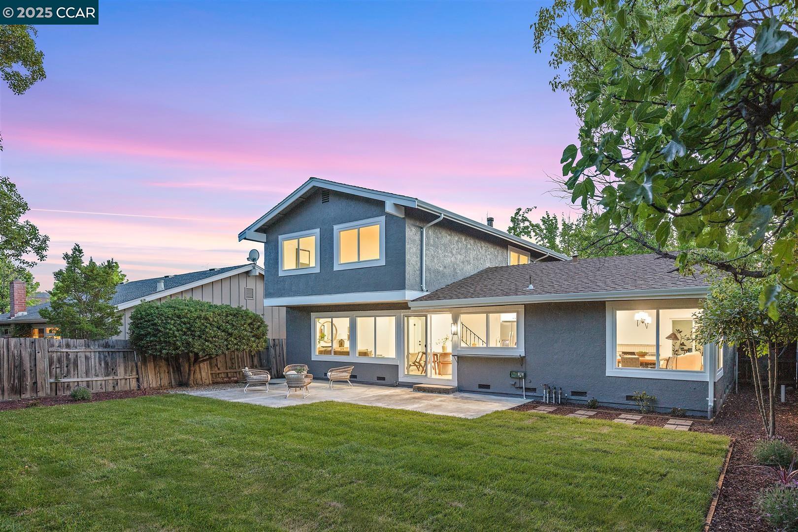 Detail Gallery Image 37 of 59 For 678 Whippoorwill Ct, Walnut Creek,  CA 94598 - 4 Beds | 2/1 Baths
