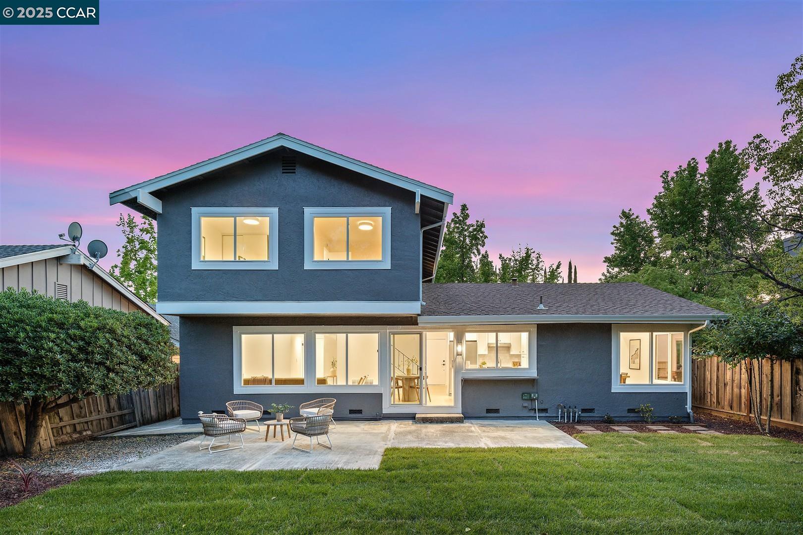 Detail Gallery Image 38 of 59 For 678 Whippoorwill Ct, Walnut Creek,  CA 94598 - 4 Beds | 2/1 Baths