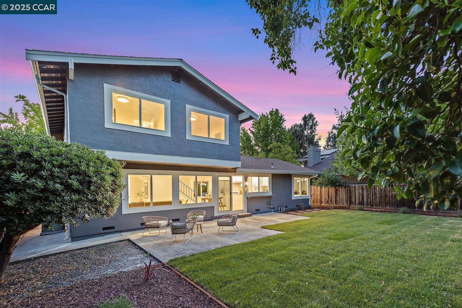 Detail Gallery Image 39 of 59 For 678 Whippoorwill Ct, Walnut Creek,  CA 94598 - 4 Beds | 2/1 Baths