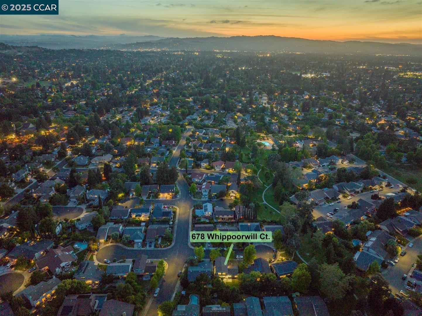 Detail Gallery Image 46 of 59 For 678 Whippoorwill Ct, Walnut Creek,  CA 94598 - 4 Beds | 2/1 Baths