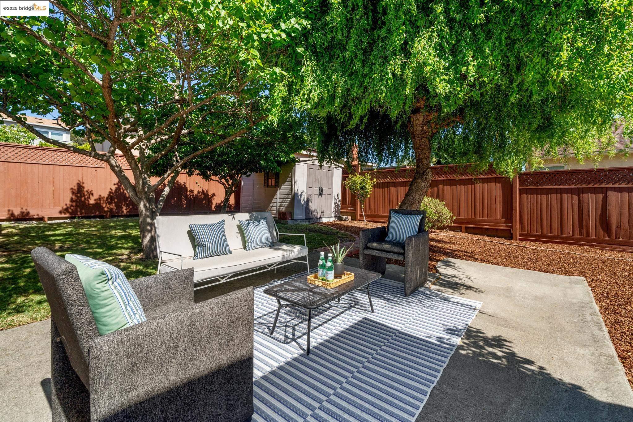 Detail Gallery Image 25 of 32 For 1835 Ralston Ave, Richmond,  CA 94805 - 2 Beds | 1 Baths