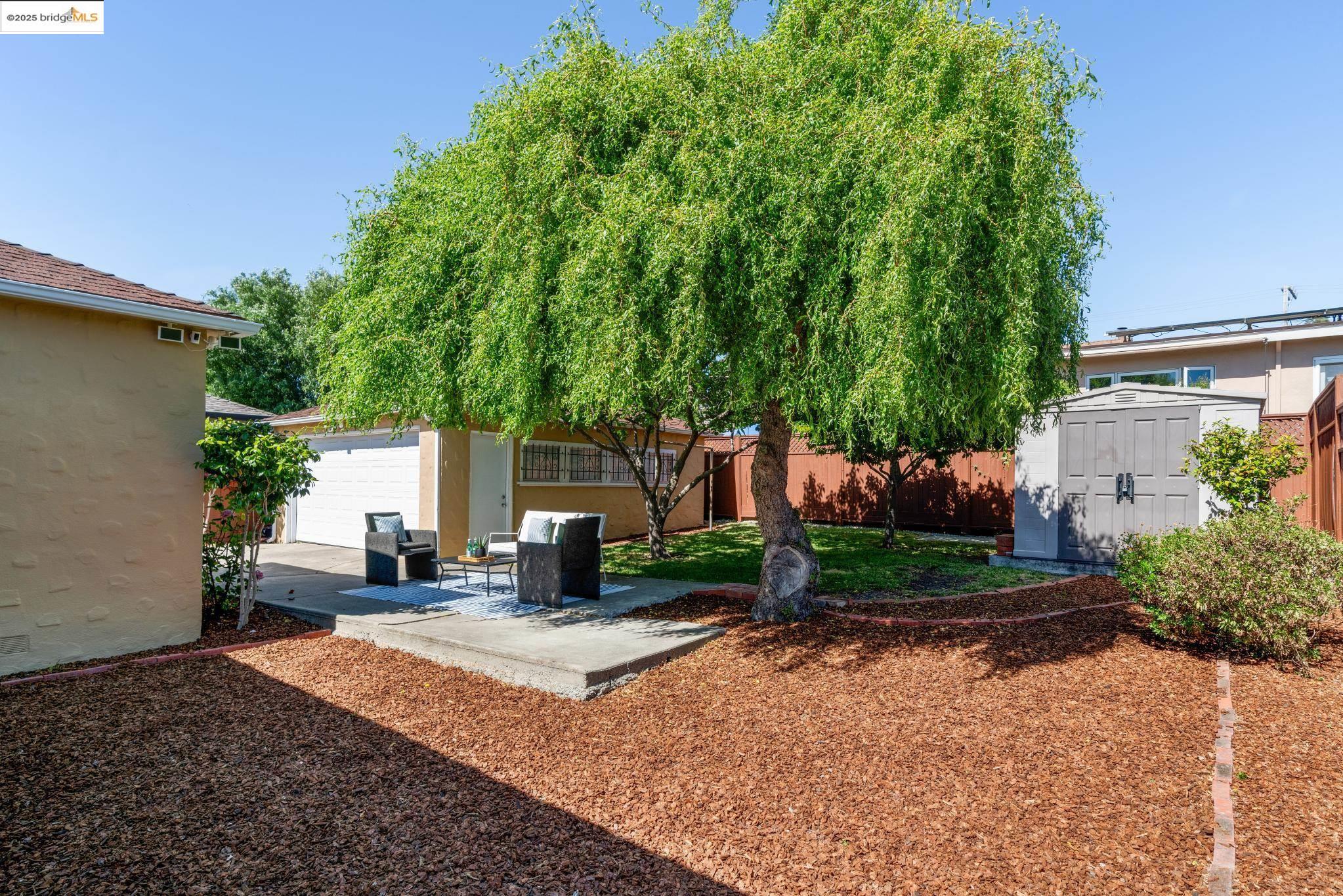 Detail Gallery Image 28 of 32 For 1835 Ralston Ave, Richmond,  CA 94805 - 2 Beds | 1 Baths