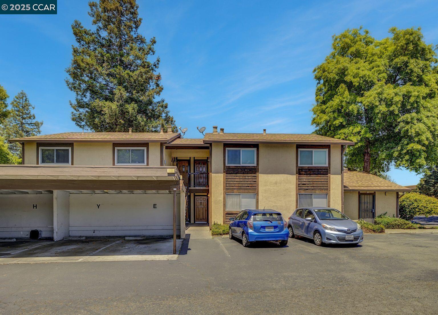 Detail Gallery Image 29 of 37 For 1440 Reganti Pl #17,  Concord,  CA 94518 - 2 Beds | 1 Baths
