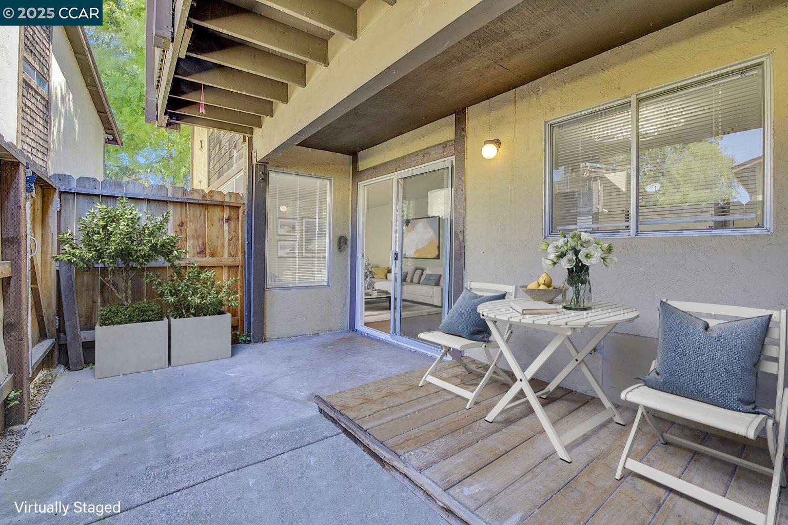 Detail Gallery Image 37 of 37 For 1440 Reganti Pl #17,  Concord,  CA 94518 - 2 Beds | 1 Baths