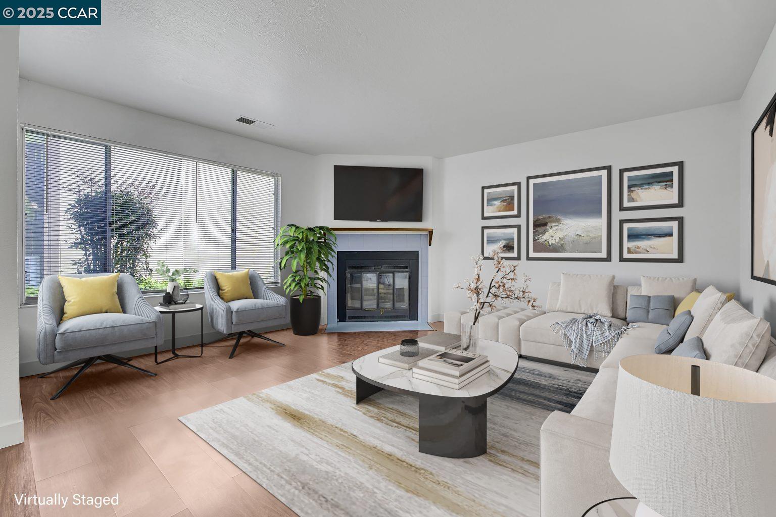 Detail Gallery Image 5 of 37 For 1440 Reganti Pl #17,  Concord,  CA 94518 - 2 Beds | 1 Baths