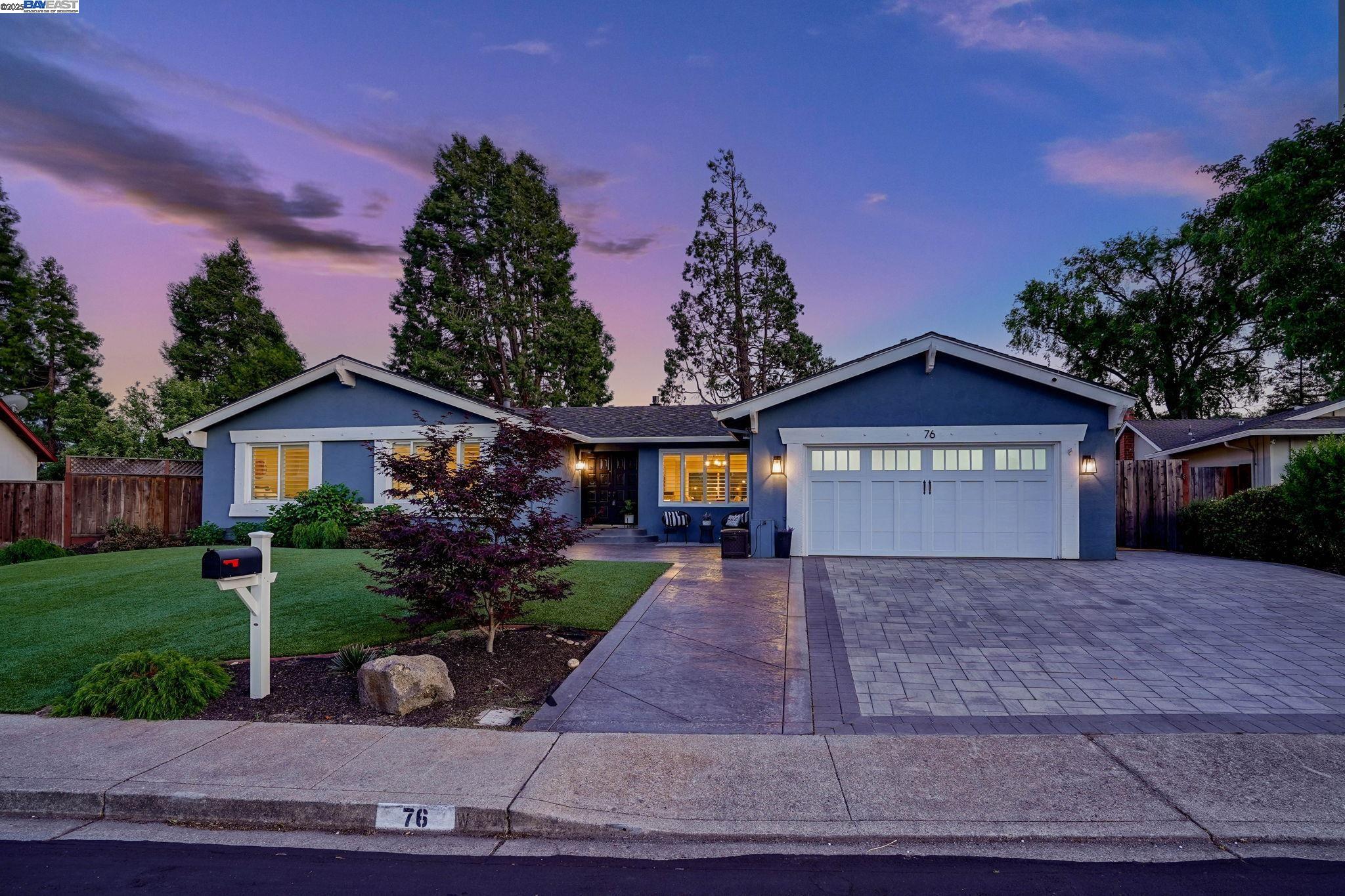 Detail Gallery Image 1 of 51 For 76 Dubost Ct, Danville,  CA 94526 - 4 Beds | 2 Baths