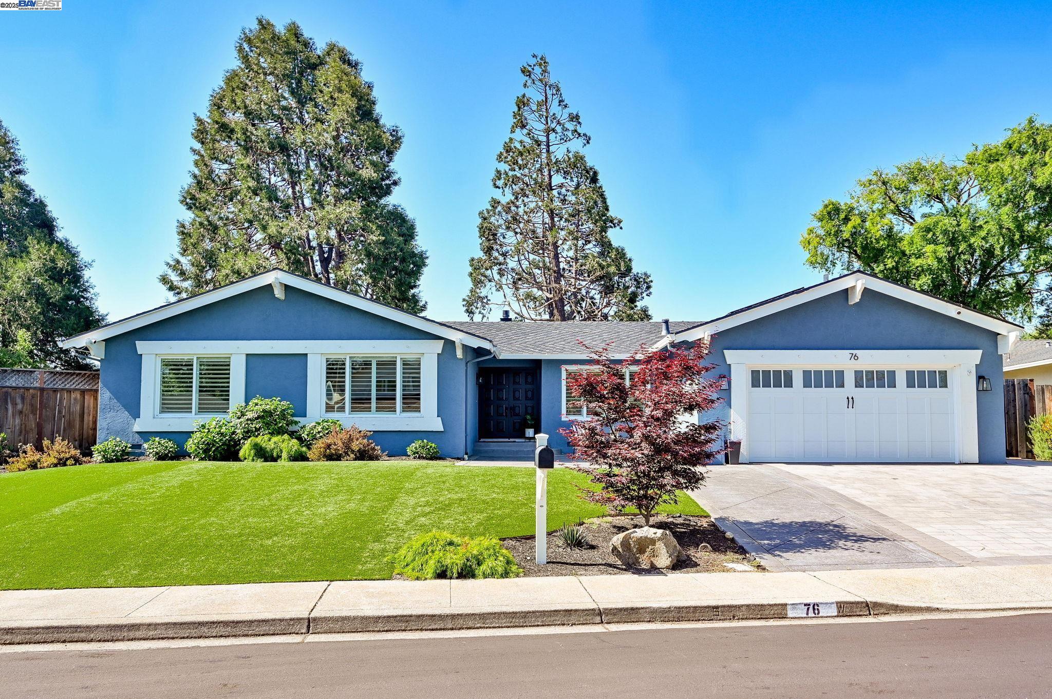 Detail Gallery Image 2 of 51 For 76 Dubost Ct, Danville,  CA 94526 - 4 Beds | 2 Baths