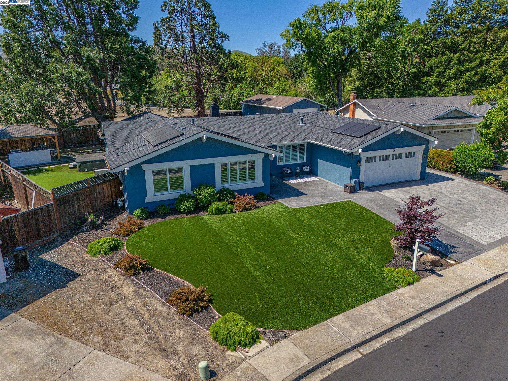 Detail Gallery Image 3 of 51 For 76 Dubost Ct, Danville,  CA 94526 - 4 Beds | 2 Baths