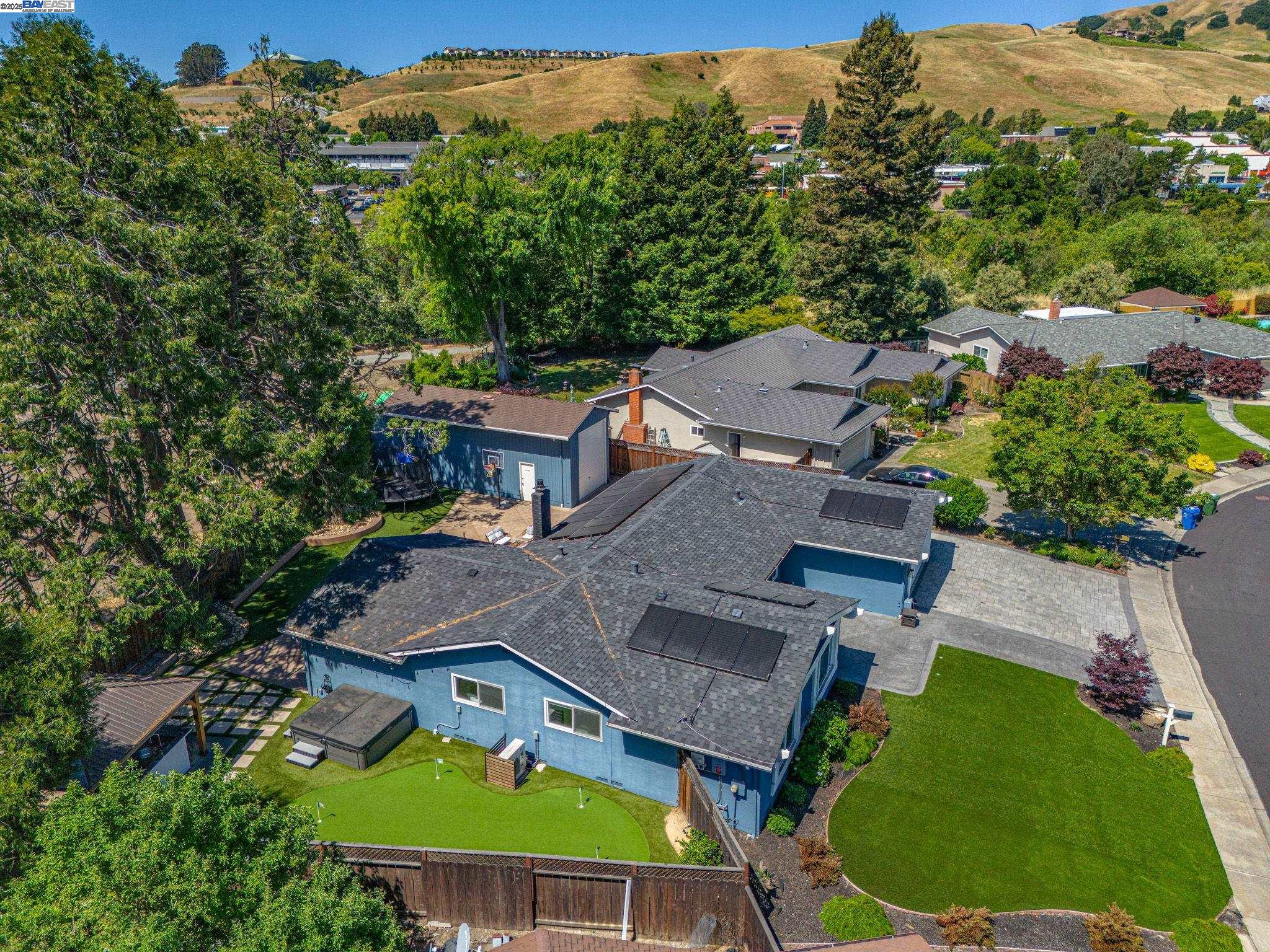 Detail Gallery Image 38 of 51 For 76 Dubost Ct, Danville,  CA 94526 - 4 Beds | 2 Baths