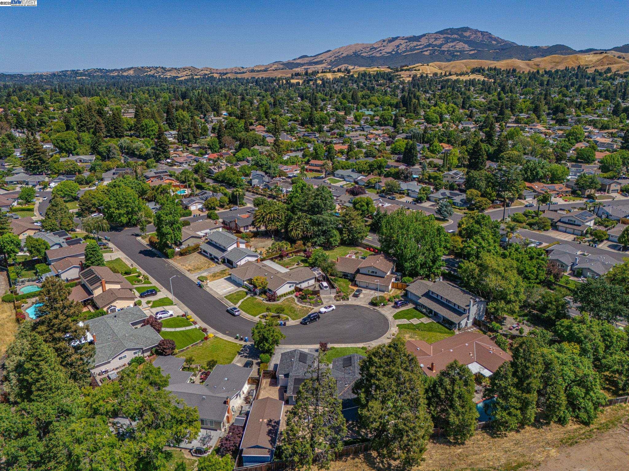 Detail Gallery Image 42 of 51 For 76 Dubost Ct, Danville,  CA 94526 - 4 Beds | 2 Baths