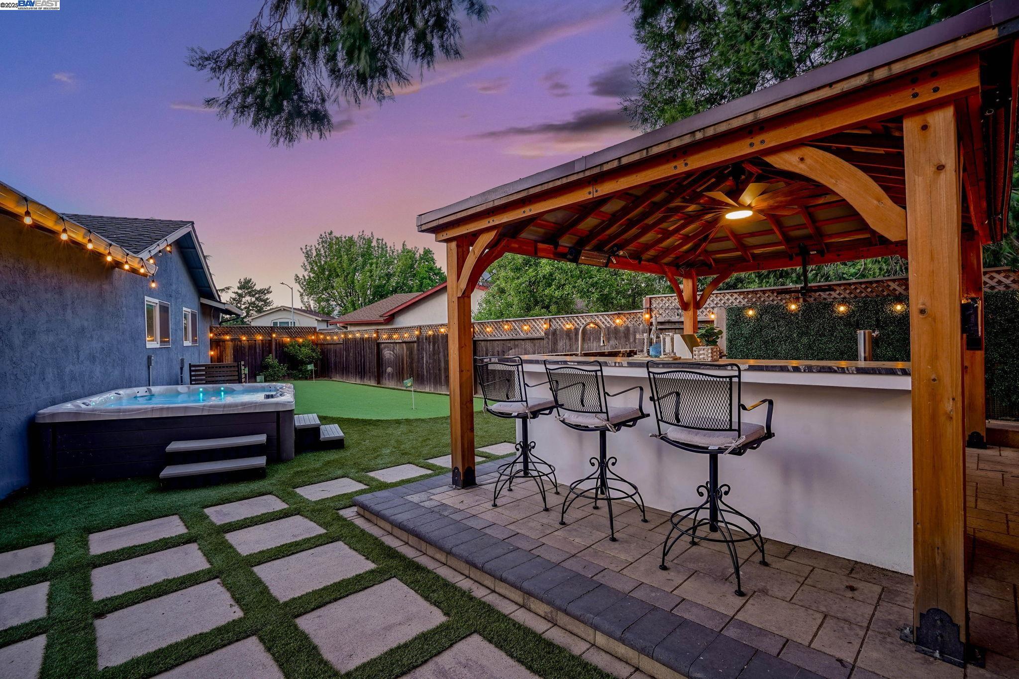Detail Gallery Image 50 of 51 For 76 Dubost Ct, Danville,  CA 94526 - 4 Beds | 2 Baths