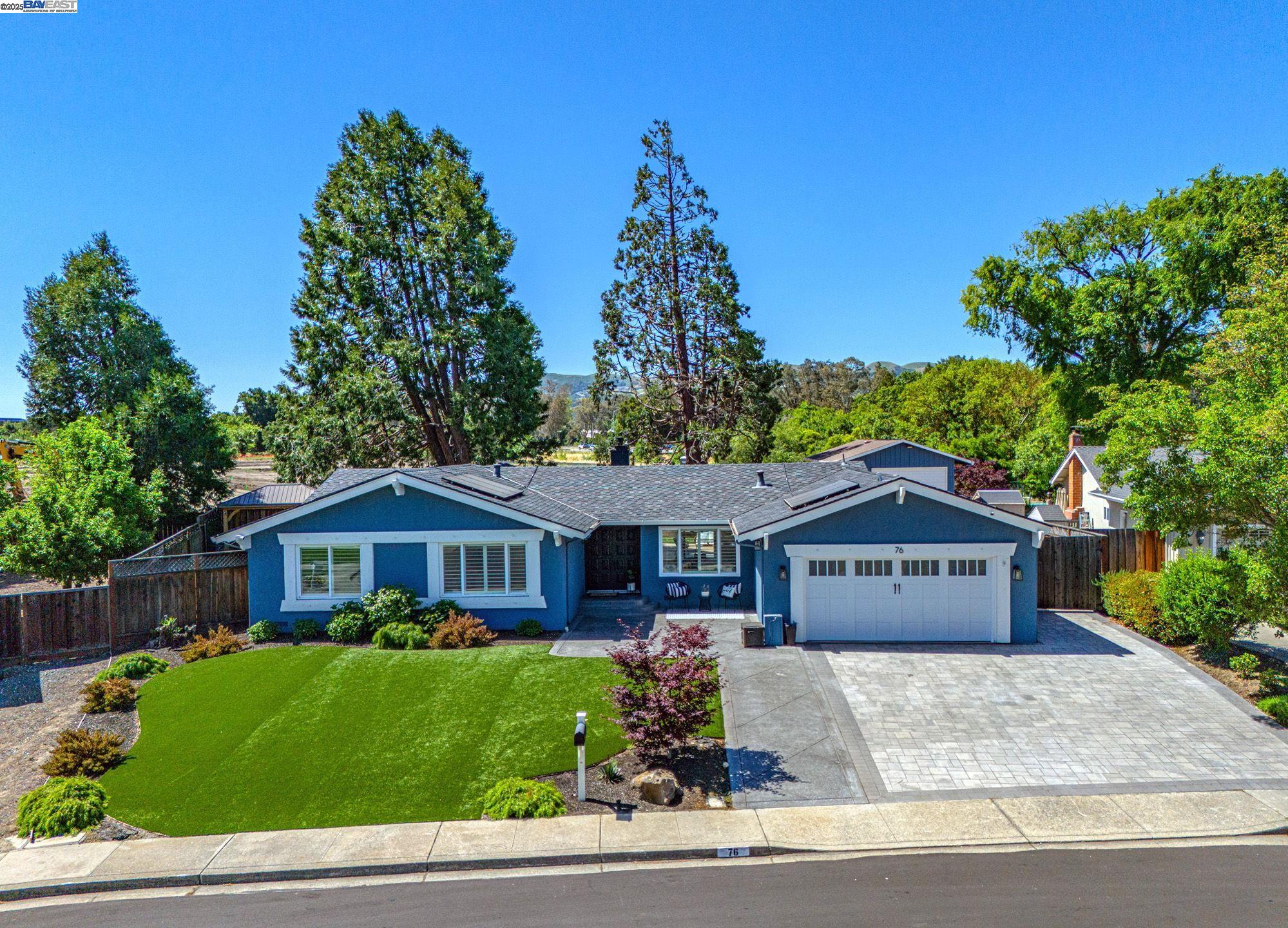 Detail Gallery Image 51 of 51 For 76 Dubost Ct, Danville,  CA 94526 - 4 Beds | 2 Baths
