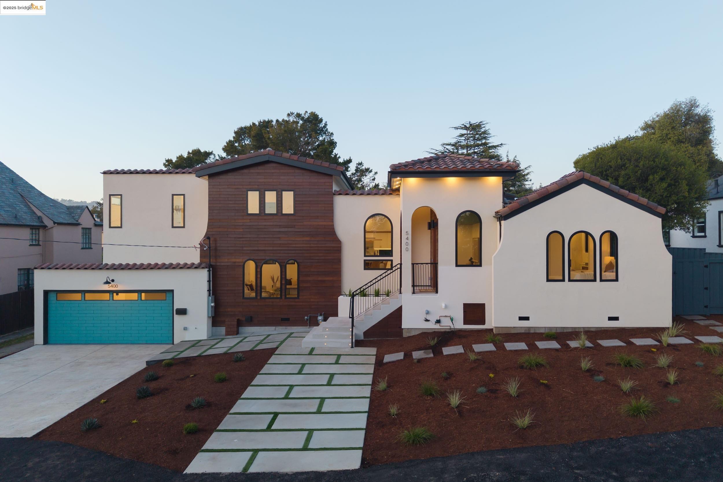 Detail Gallery Image 32 of 36 For 5400 Proctor Ave, Oakland,  CA 94618 - 4 Beds | 4/1 Baths