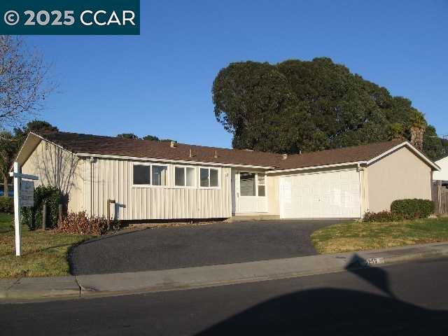 Detail Gallery Image 1 of 1 For 3259 Annapolis Avenue, Richmond,  CA 94806 - 3 Beds | 2 Baths