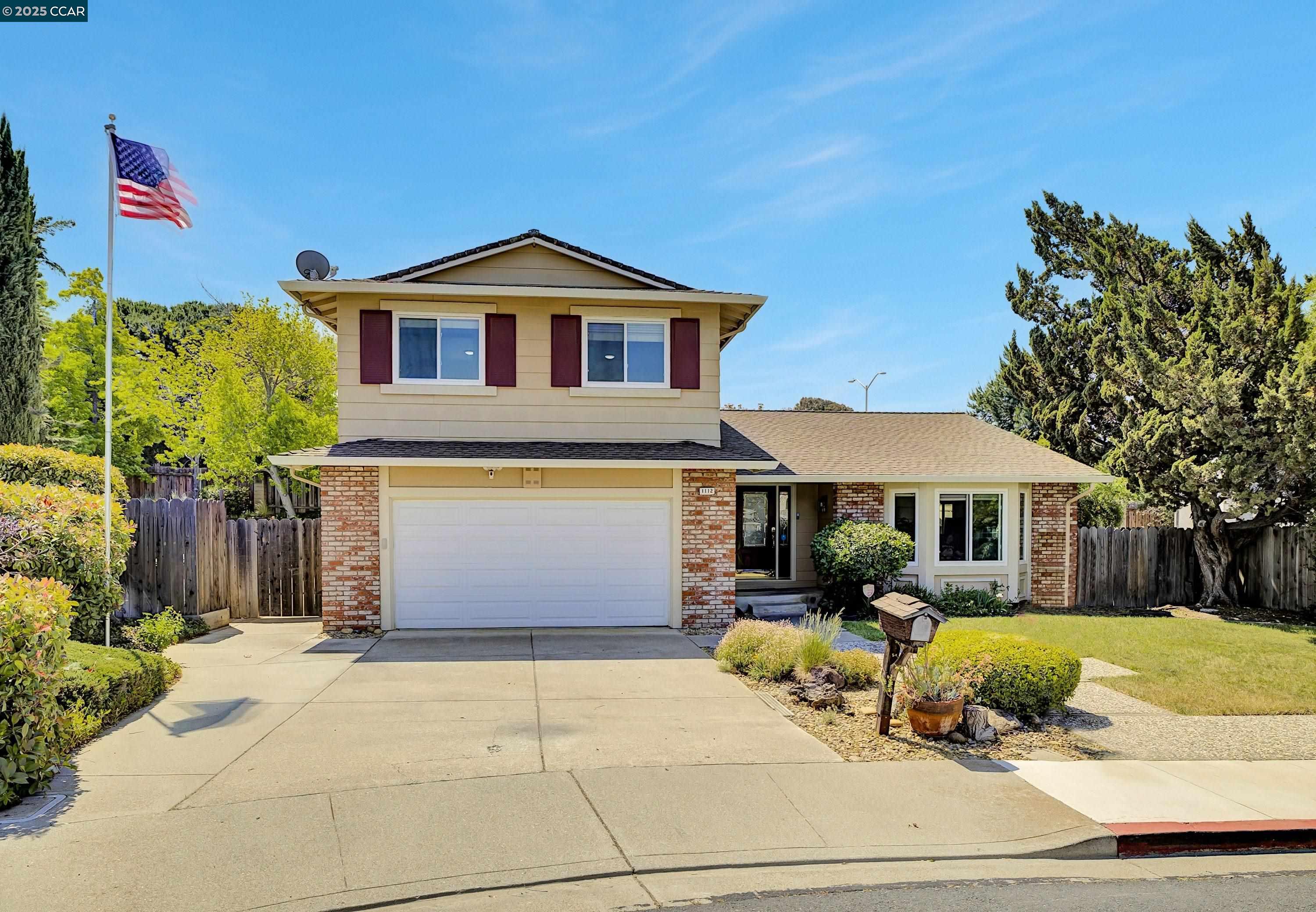 Detail Gallery Image 1 of 44 For 1112 Cardiff Ct, Antioch,  CA 94509 - 4 Beds | 2/1 Baths