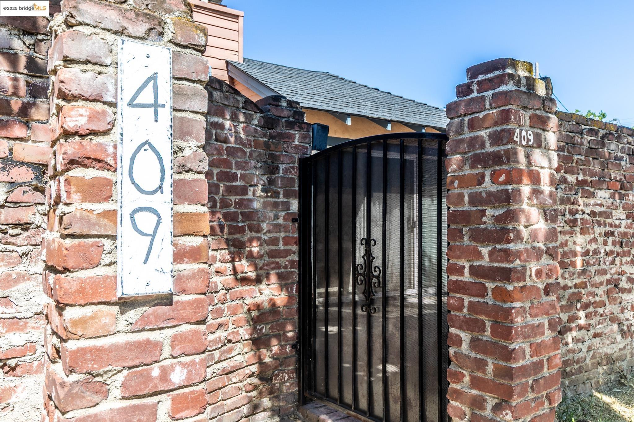 Detail Gallery Image 36 of 36 For 409 Johnson St, Modesto,  CA 95354 - 3 Beds | 2 Baths