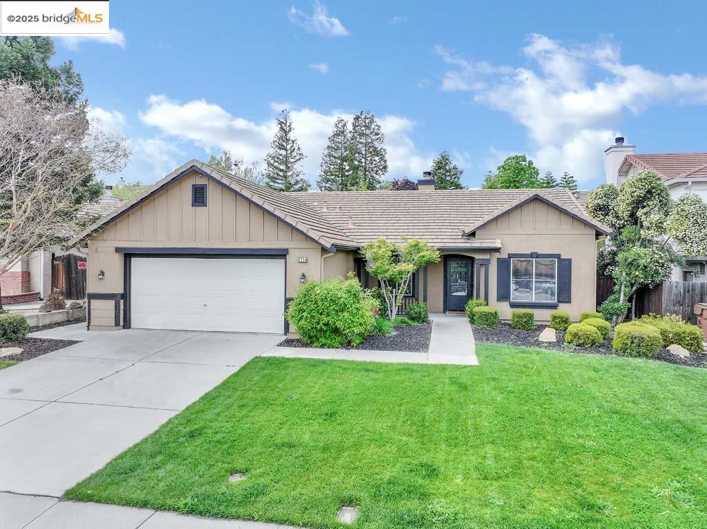 Detail Gallery Image 1 of 1 For 5214 Glenridge Way, Antioch,  CA 94531 - 4 Beds | 2 Baths