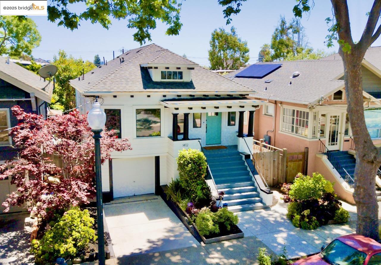 Detail Gallery Image 54 of 56 For 1412 Alcatraz Ave, Berkeley,  CA 94702 - 3 Beds | 2 Baths
