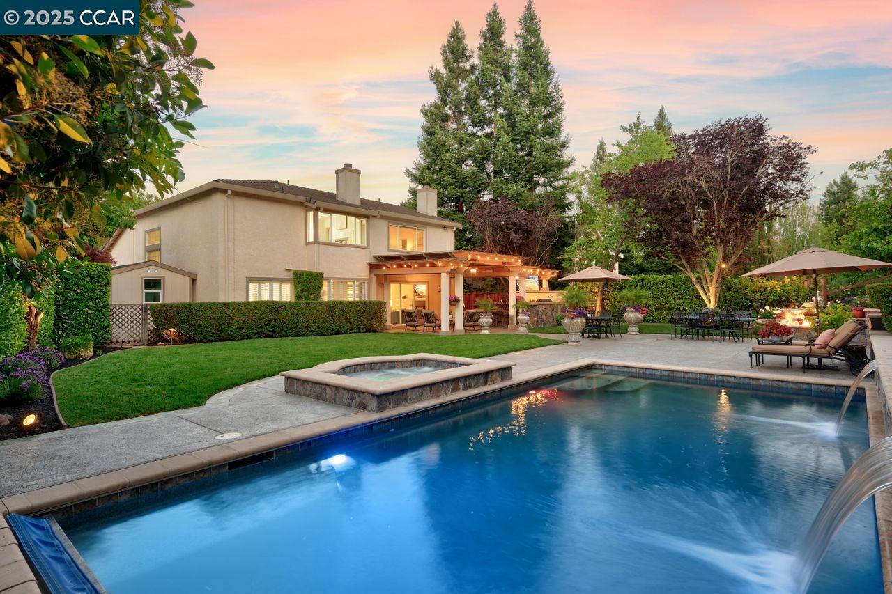 Detail Gallery Image 59 of 60 For 5220 Portillo Valley, San Ramon,  CA 94583 - 4 Beds | 3 Baths