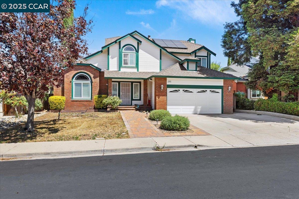 Detail Gallery Image 1 of 58 For 3852 Rockford Dr, Antioch,  CA 94509 - 4 Beds | 2/1 Baths
