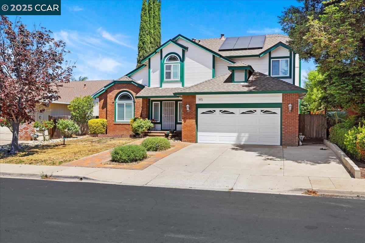 Detail Gallery Image 2 of 58 For 3852 Rockford Dr, Antioch,  CA 94509 - 4 Beds | 2/1 Baths