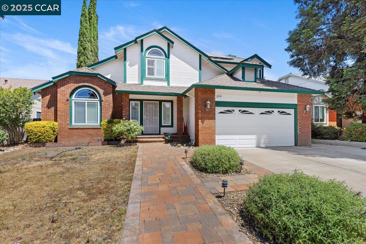 Detail Gallery Image 3 of 58 For 3852 Rockford Dr, Antioch,  CA 94509 - 4 Beds | 2/1 Baths