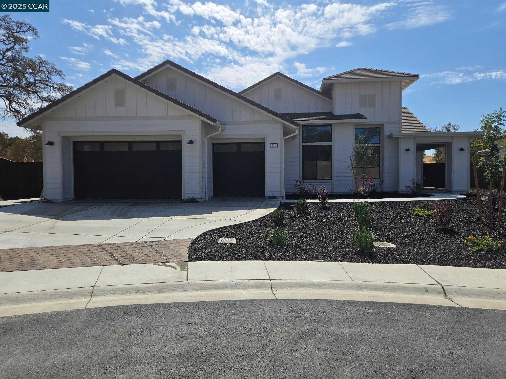 Detail Gallery Image 1 of 1 For 224 Quail Creek Terrace, Copperopolis,  CA 95228 - 3 Beds | 2/1 Baths