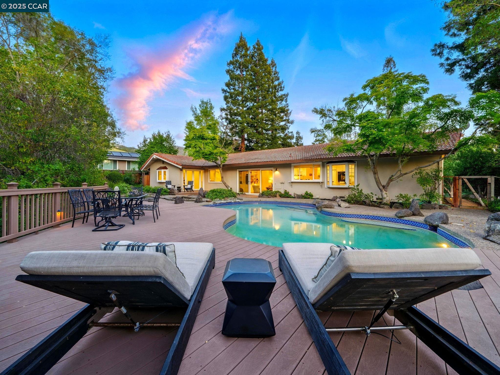 Detail Gallery Image 50 of 59 For 1804 Piedras Circle, Alamo,  CA 94507 - 4 Beds | 2/1 Baths