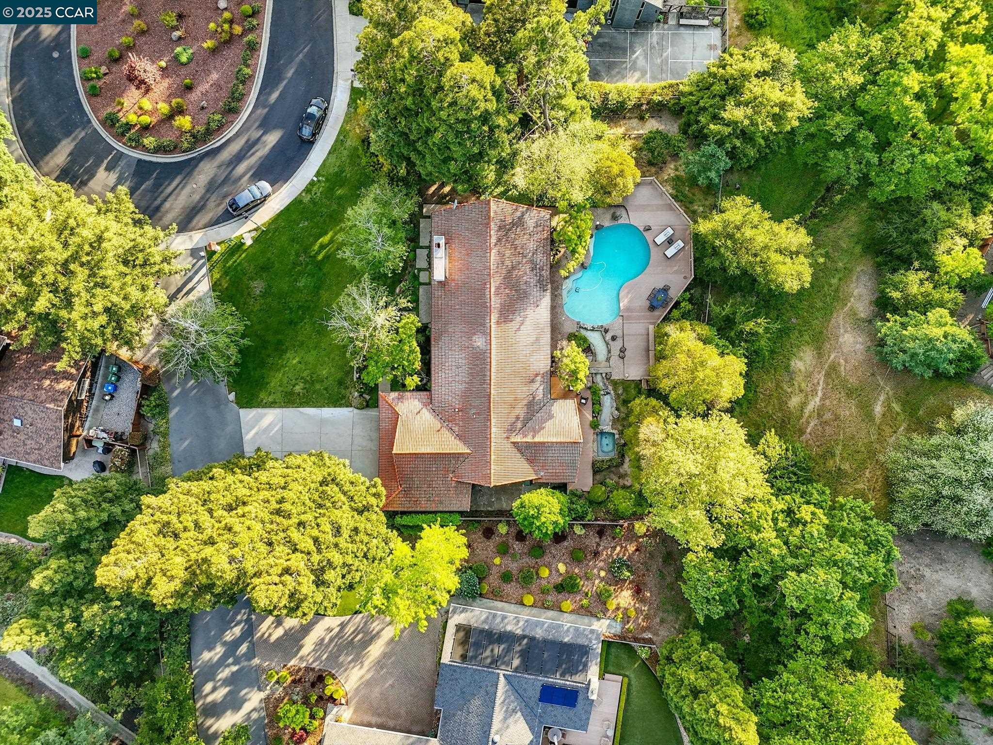 Detail Gallery Image 54 of 59 For 1804 Piedras Circle, Alamo,  CA 94507 - 4 Beds | 2/1 Baths