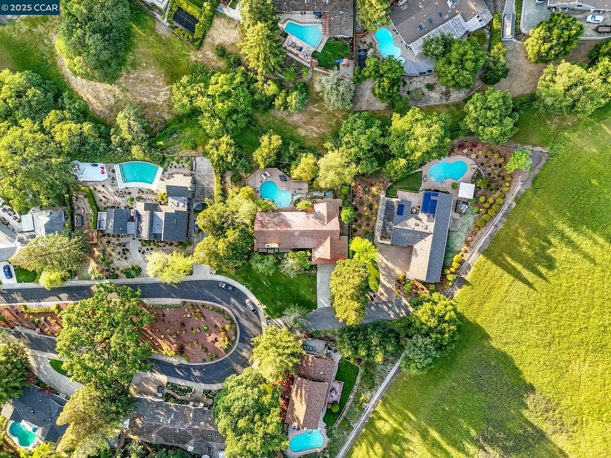 Detail Gallery Image 55 of 59 For 1804 Piedras Circle, Alamo,  CA 94507 - 4 Beds | 2/1 Baths