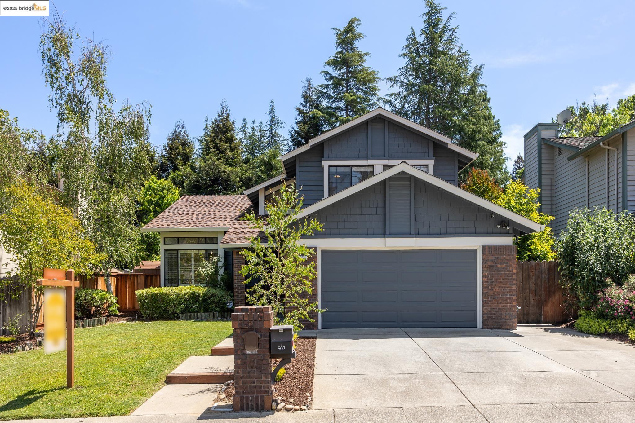Detail Gallery Image 2 of 57 For 507 Elderwood Dr, Martinez,  CA 94553 - 4 Beds | 3 Baths