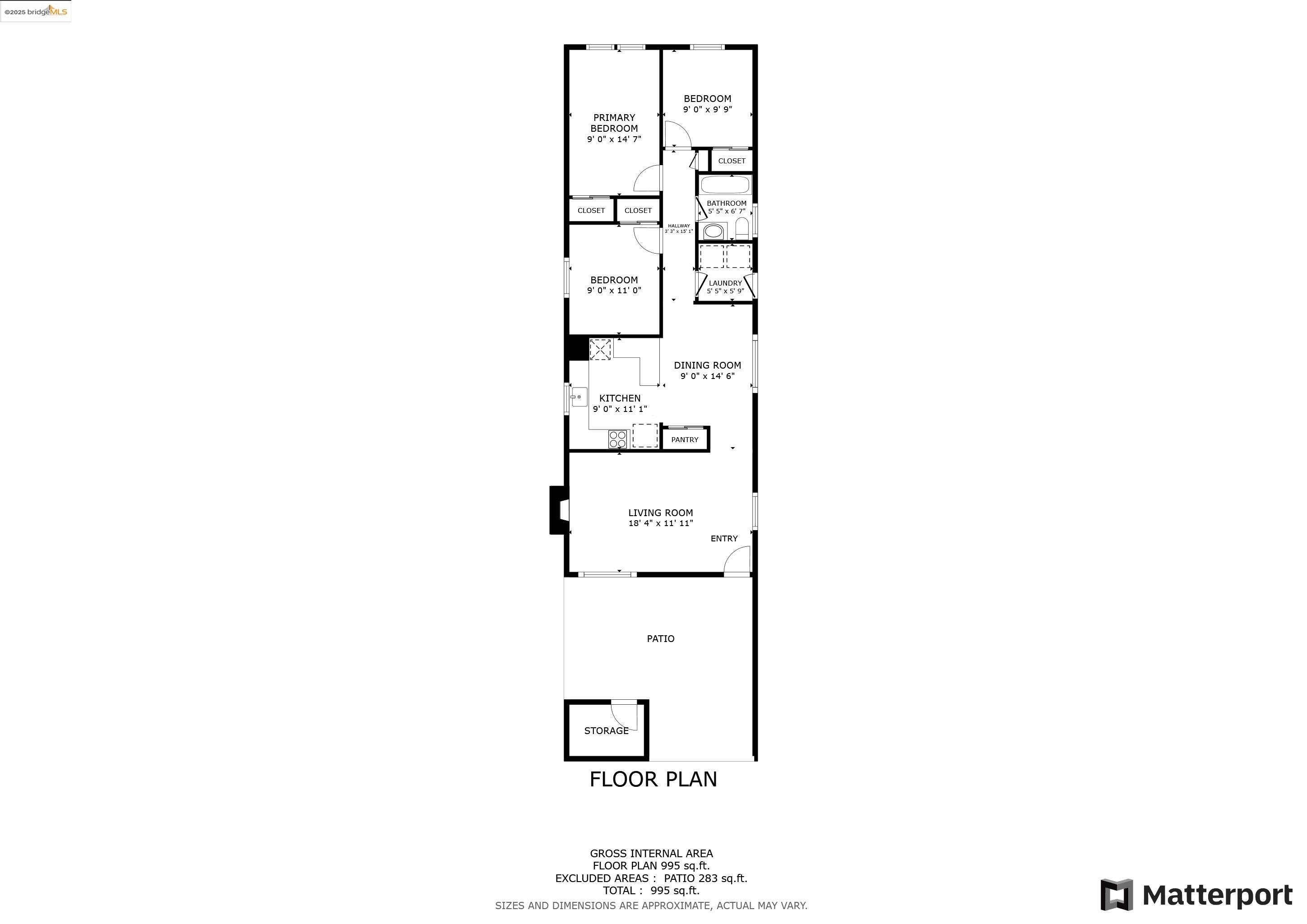 Detail Gallery Image 19 of 19 For 1062 Cornell Ave, Albany,  CA 94706 - 3 Beds | 1 Baths