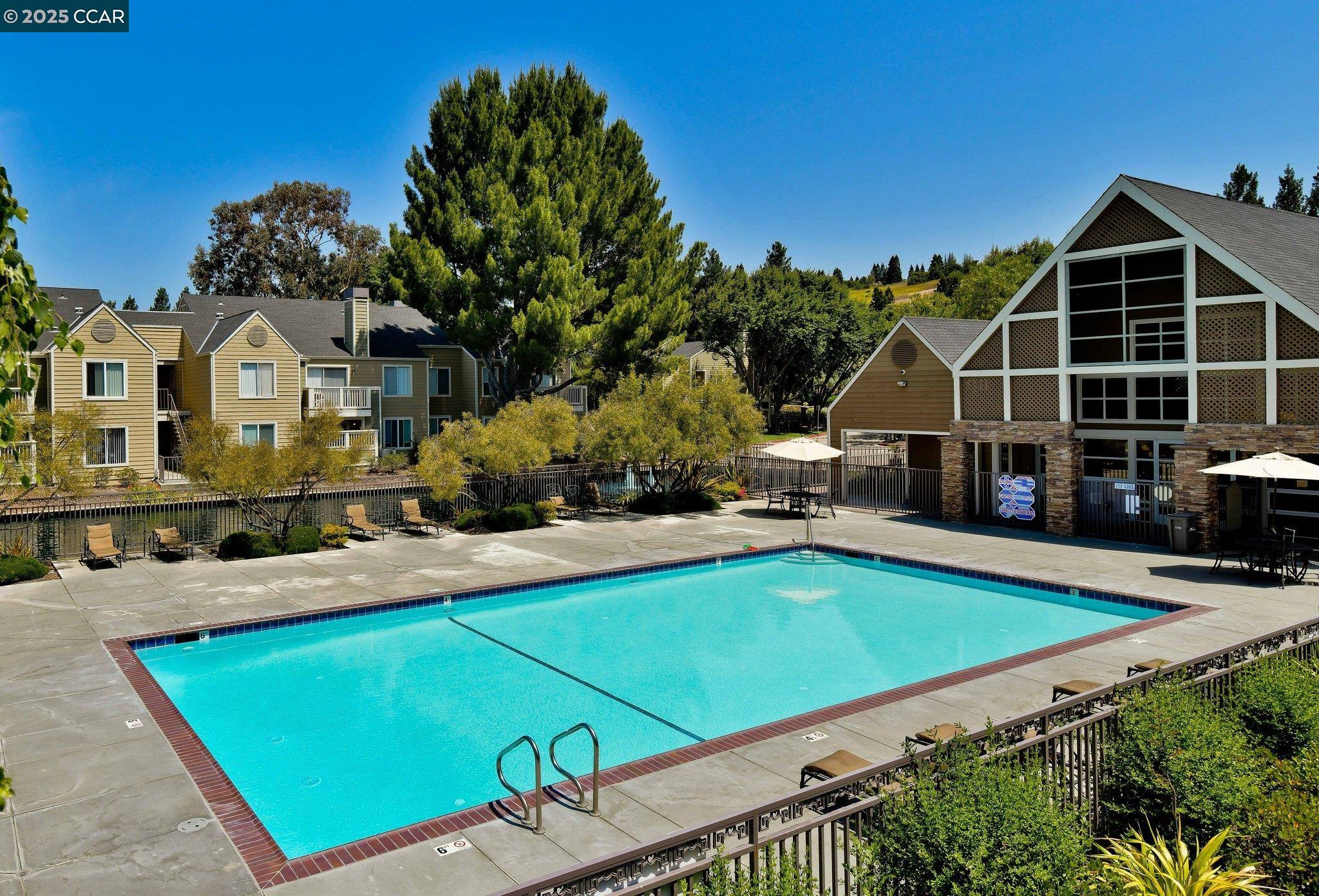 Detail Gallery Image 19 of 24 For 130 Reflections Dr #12,  San Ramon,  CA 94583 - 1 Beds | 1 Baths
