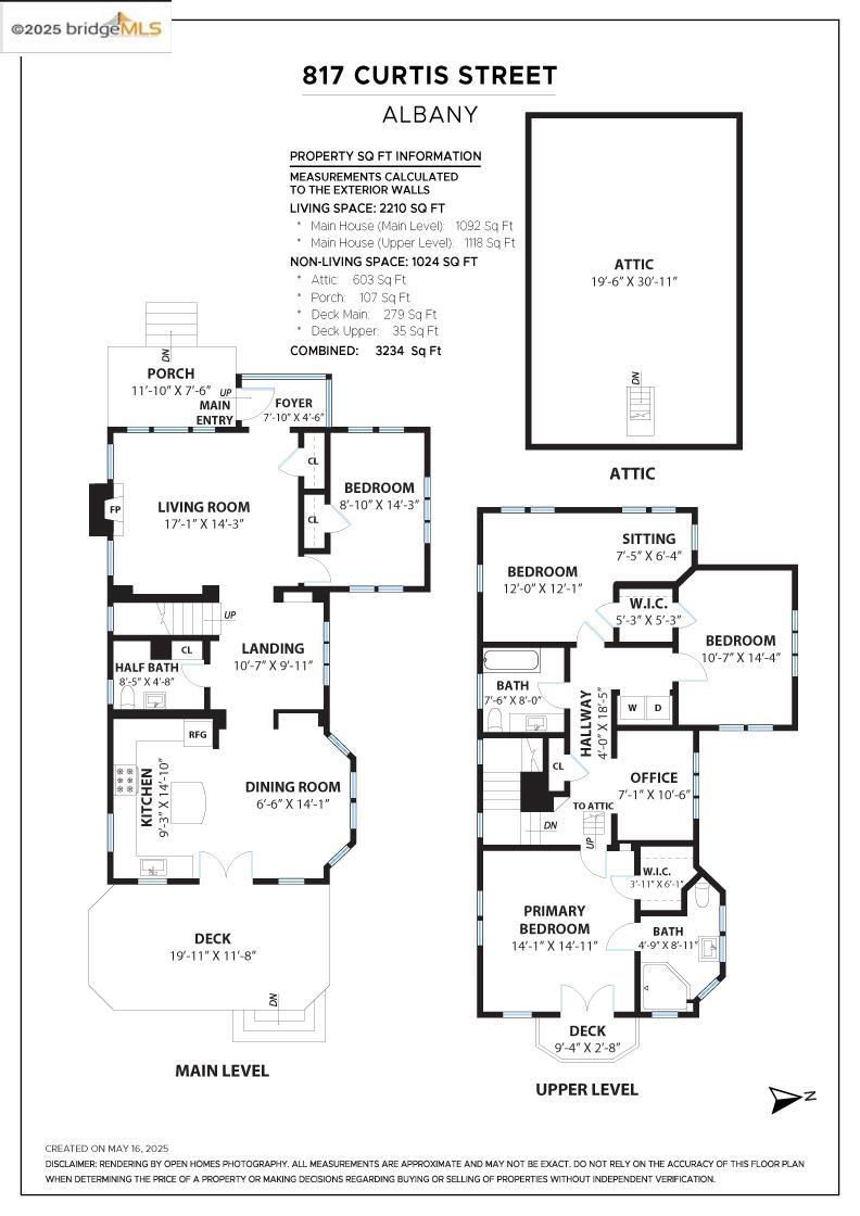 Detail Gallery Image 58 of 58 For 817 Curtis St, Albany,  CA 94706 - 4 Beds | 2/1 Baths