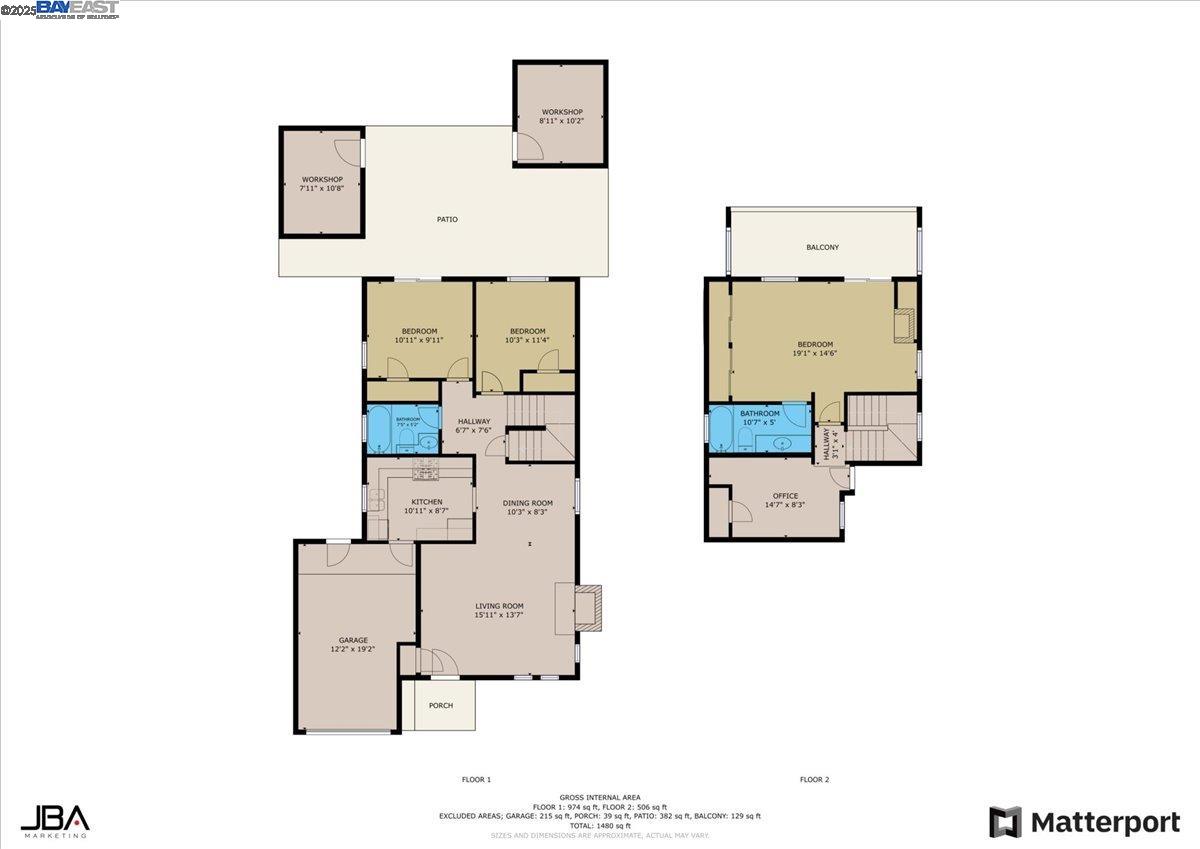 Detail Gallery Image 55 of 57 For 2168 167th Ave, San Leandro,  CA 94578 - 3 Beds | 2 Baths