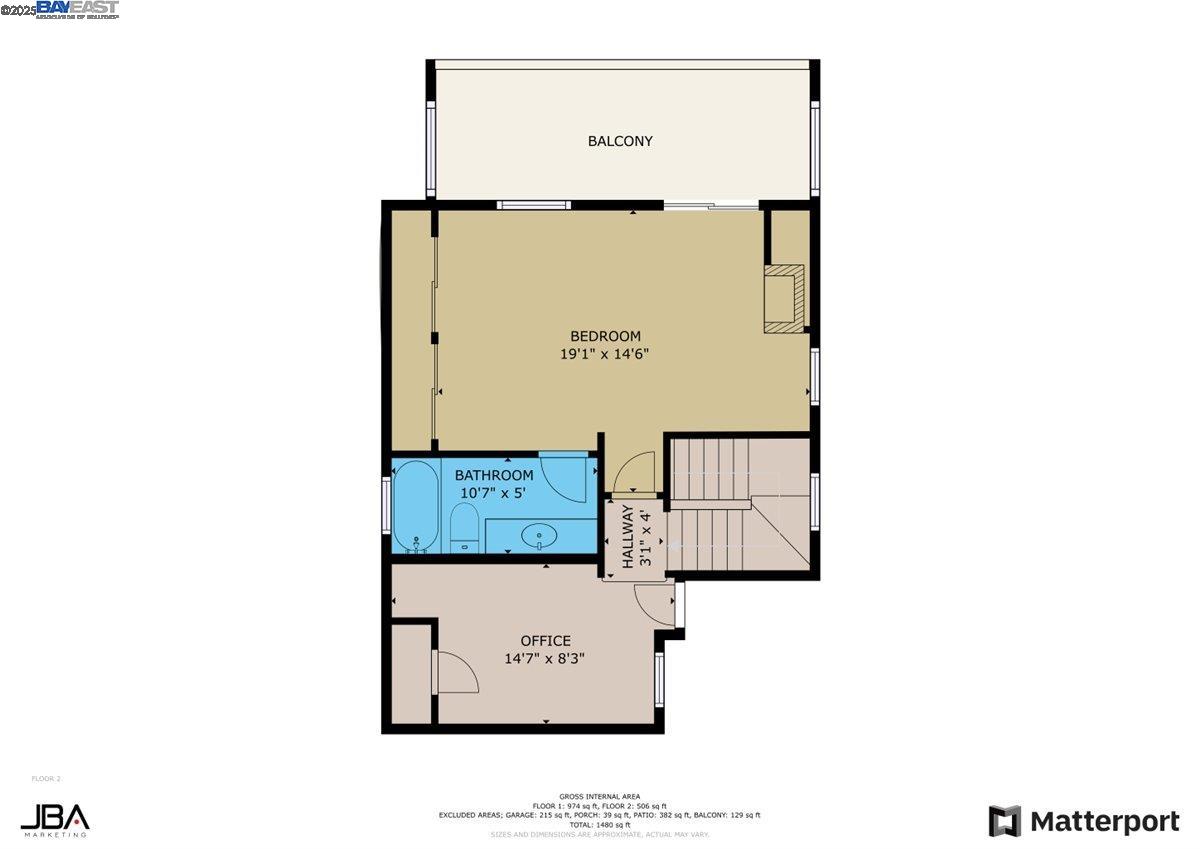 Detail Gallery Image 57 of 57 For 2168 167th Ave, San Leandro,  CA 94578 - 3 Beds | 2 Baths