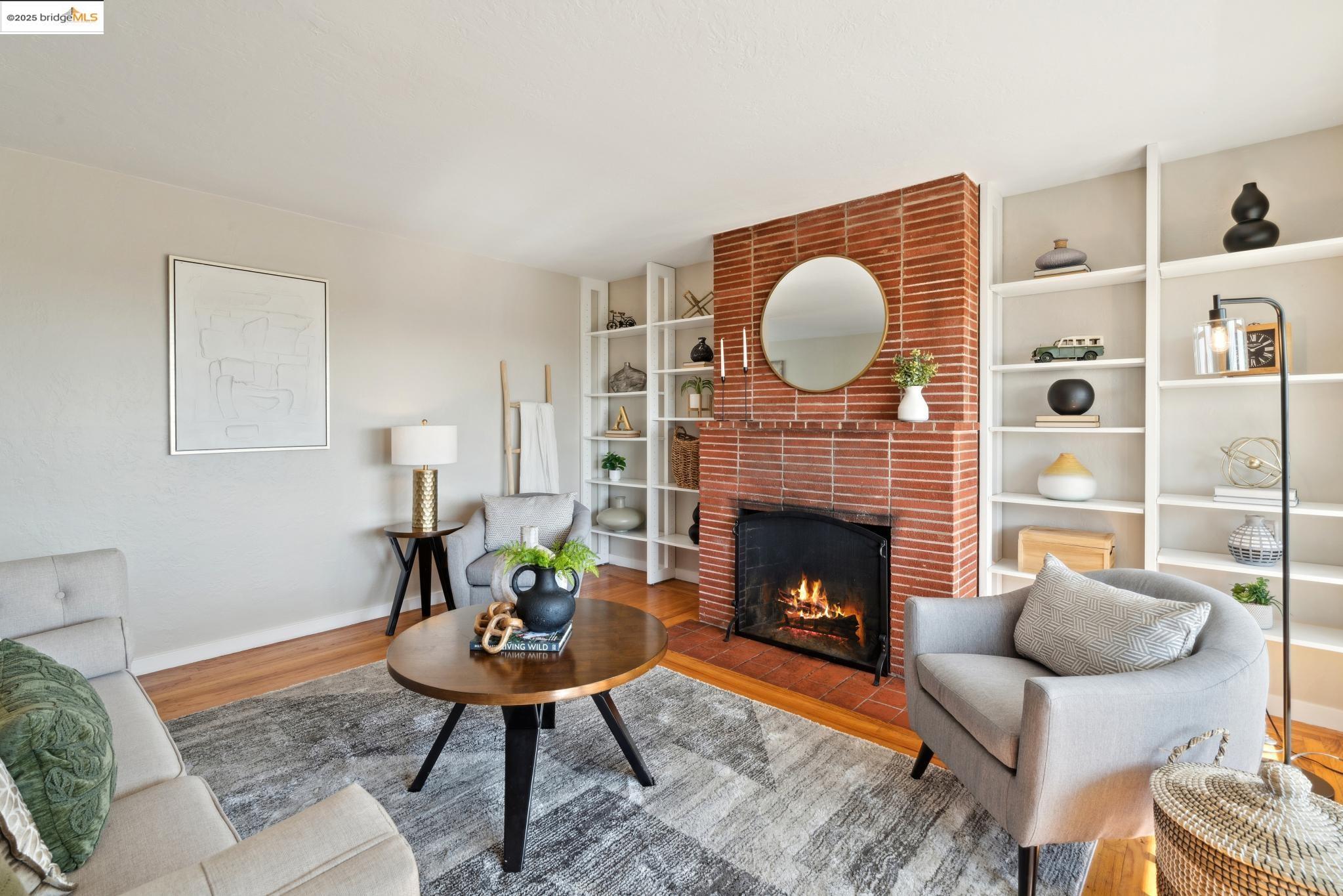 Detail Gallery Image 4 of 33 For 664 Amador St, Richmond,  CA 94805 - 2 Beds | 1 Baths