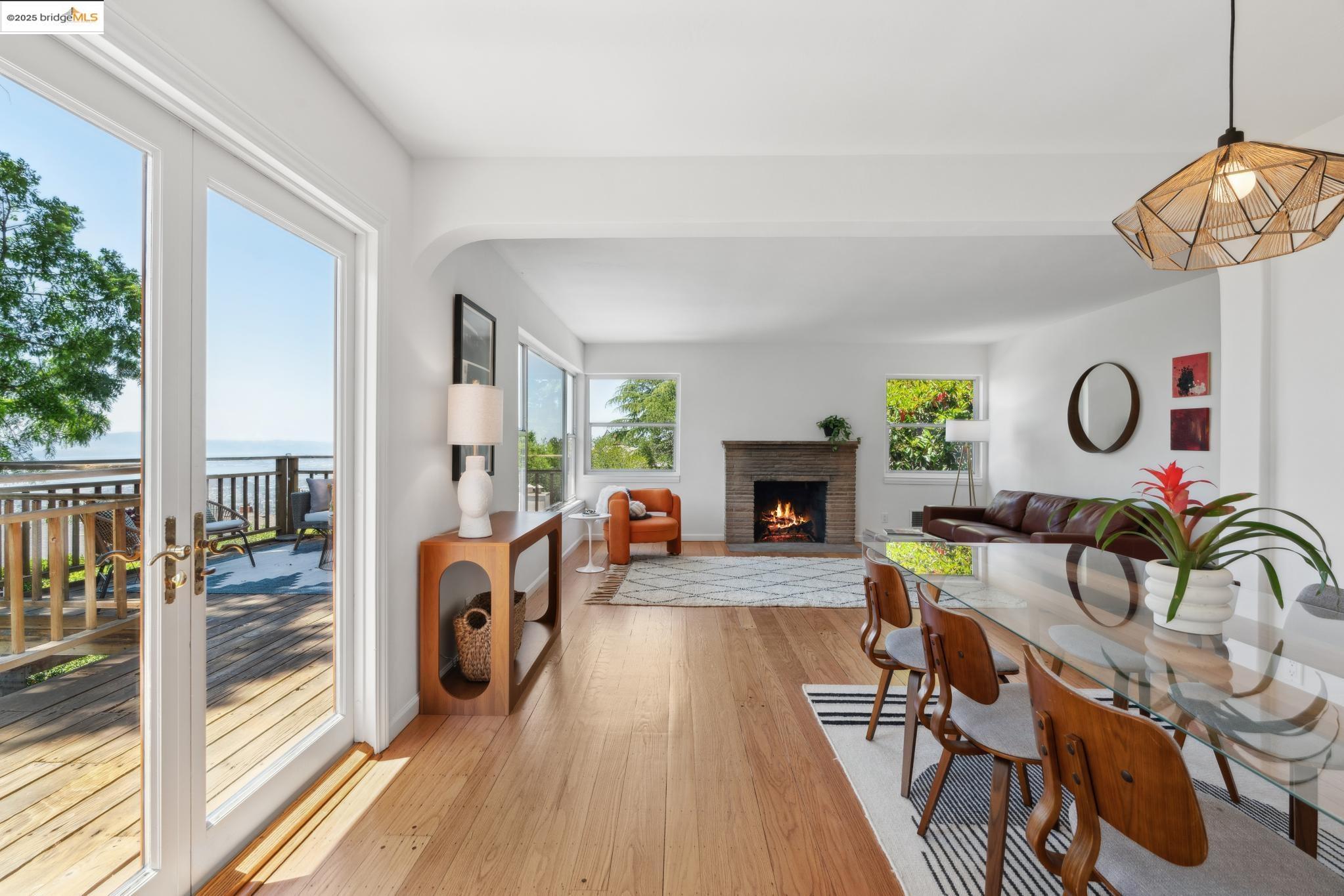 Detail Gallery Image 3 of 56 For Grizzly Peak Blvd, Berkeley,  CA 94708 - 4 Beds | 2/1 Baths