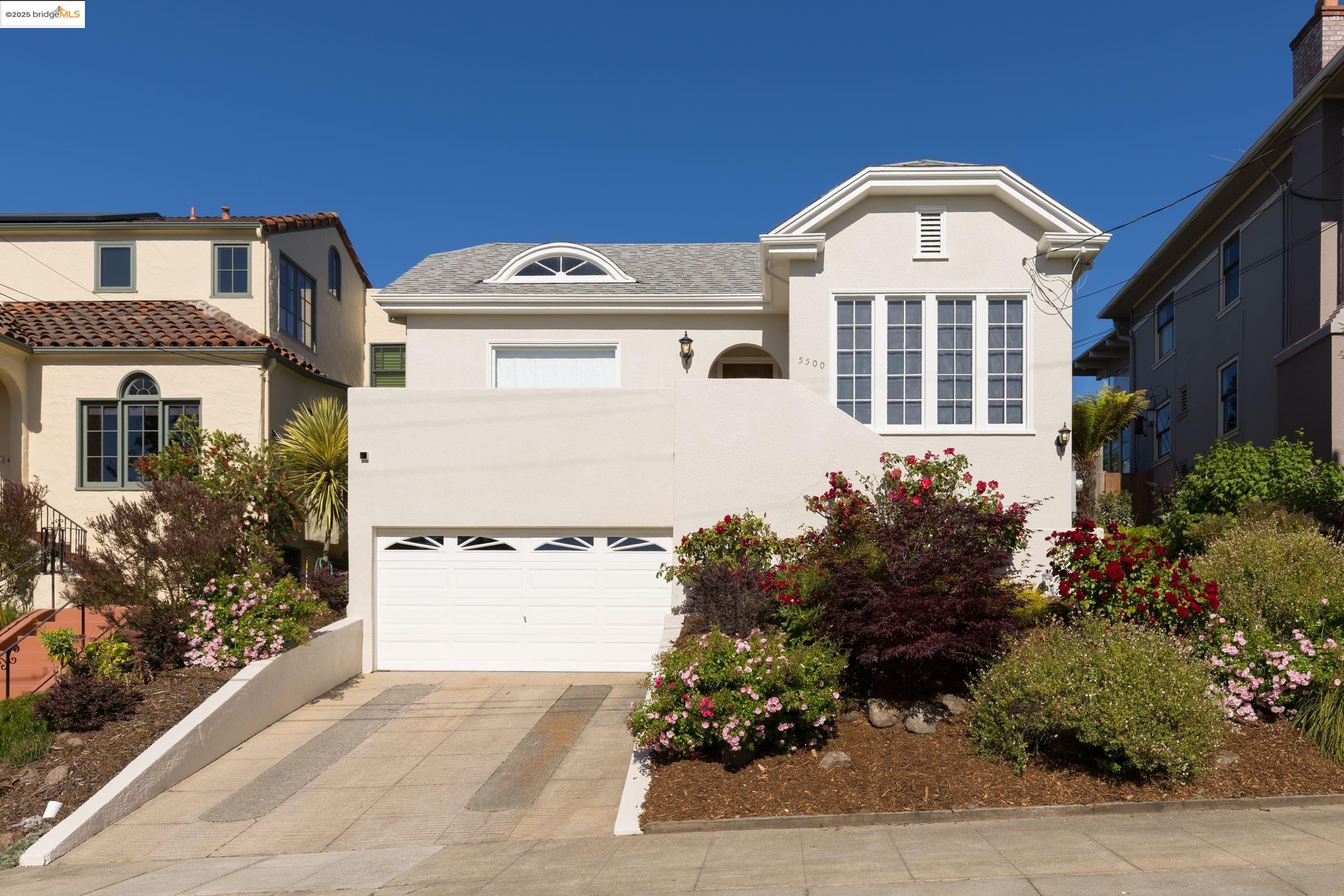 Detail Gallery Image 39 of 39 For 5500 Carlton St, Oakland,  CA 94618 - 3 Beds | 2 Baths
